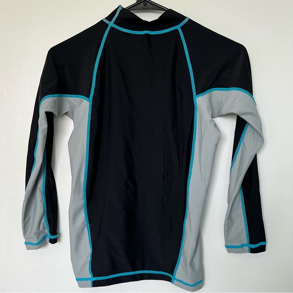 NWOT Rashguard Swim Sun Shirt Guy Harvey Fish Kids Boys Girls Unisex - Picture 5 of 5